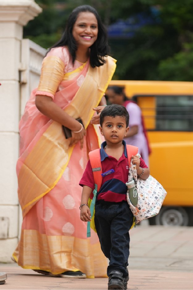 Top Preschools jp nagar
